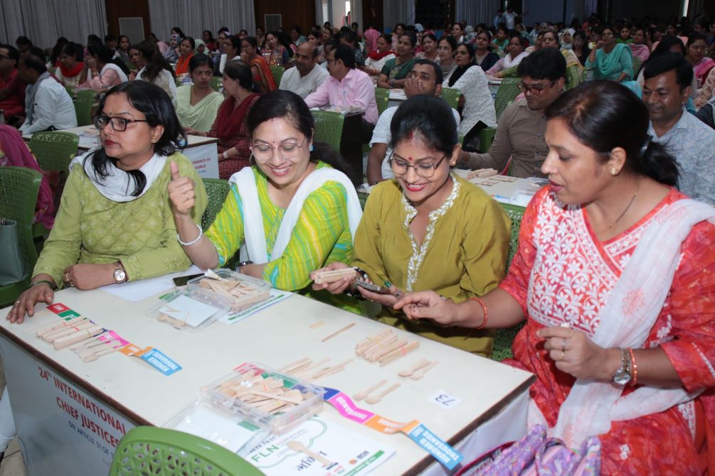 DEVI Sansthan Empowers 15K Govt Primary Teachers For NIPUN Bharat Goals In Lucknow